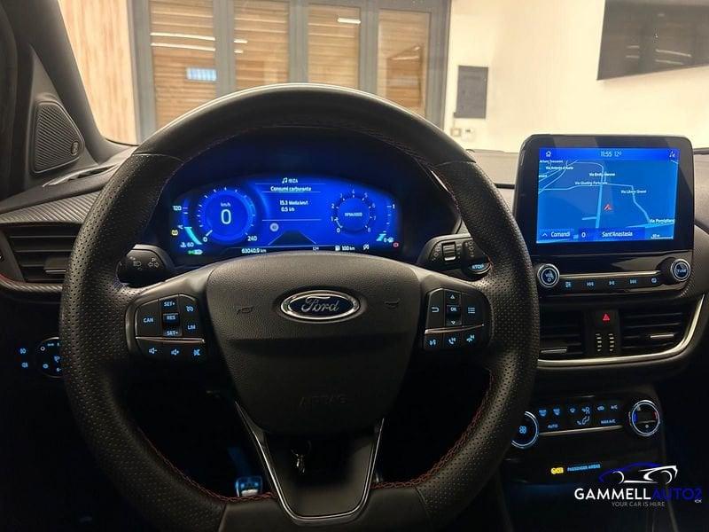 Ford Puma 1.0 Ecoboost 125CV ST-Line