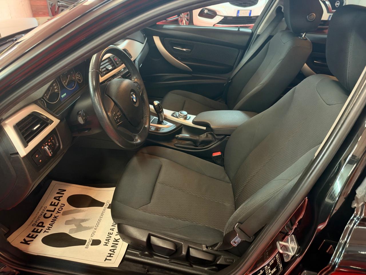 Bmw 318 318d Business Advantage aut.