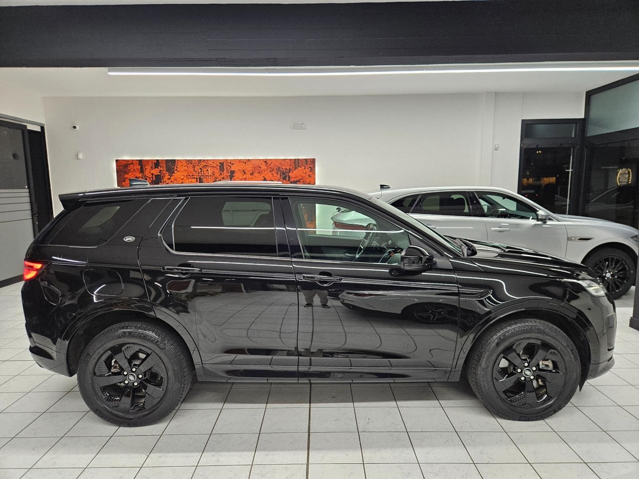 Land Rover Discovery Sport 2.0 si4 mhev SE awd