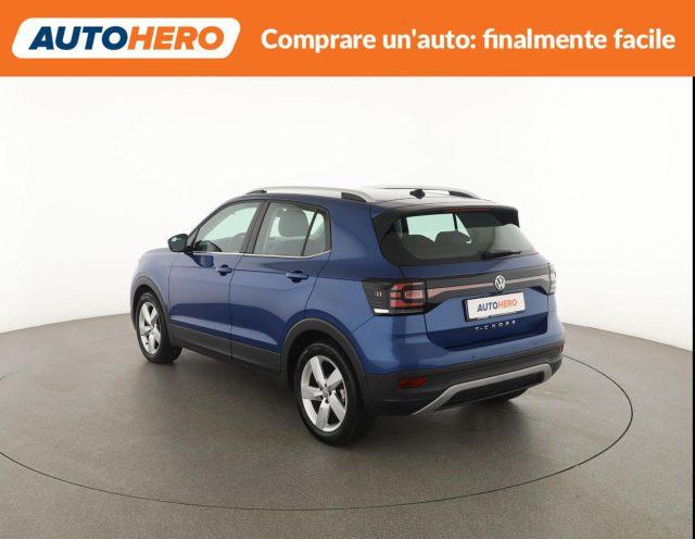 VOLKSWAGEN T-Cross 1.0 TSI 115 CV DSG Advanced BMT