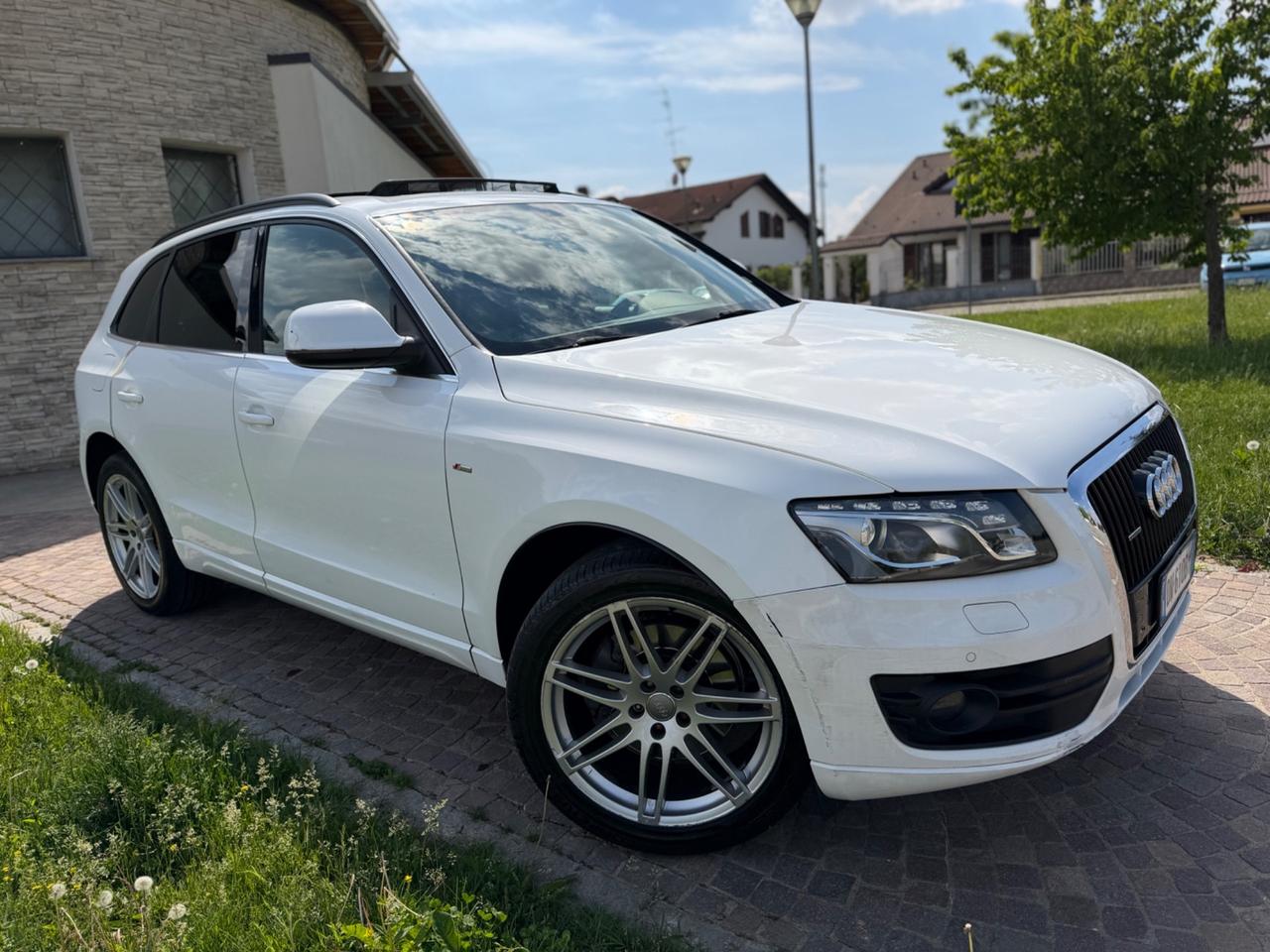 Audi Q5 3.0 V6 TDI quattro S tronic
