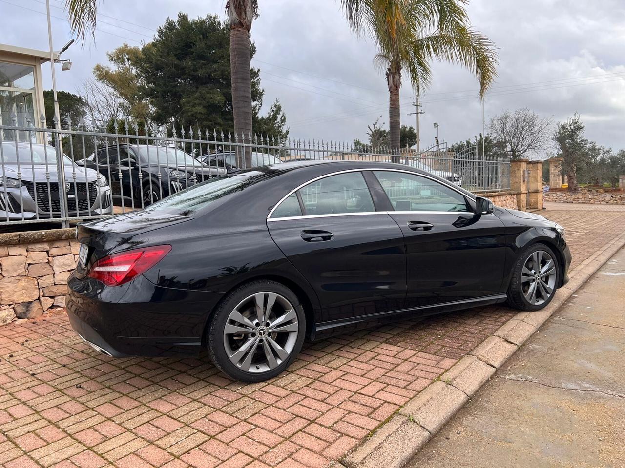 Mercedes-benz CLA 200 d Automatic Sport