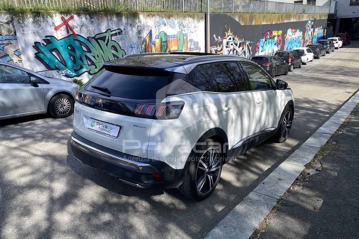 PEUGEOT 3008 Hybrid4 300 e-EAT8 GT Pack