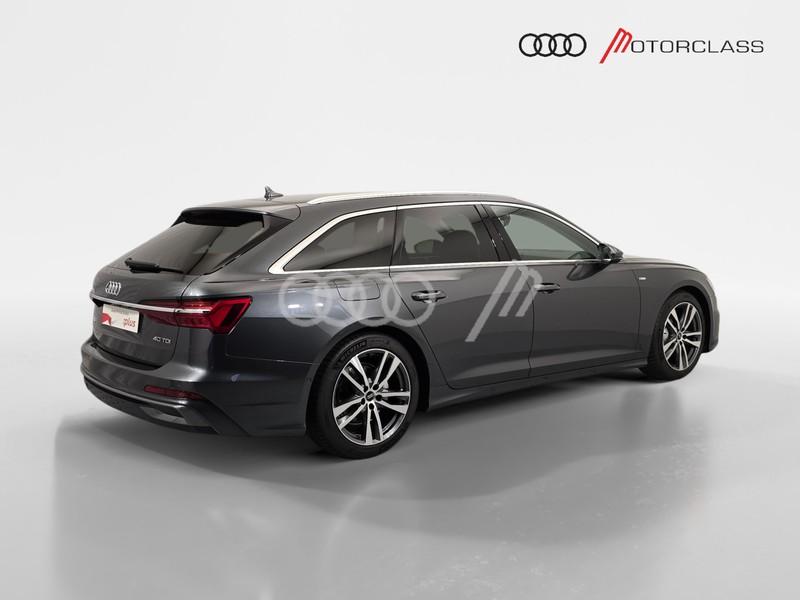 Audi A6 avant 40 2.0 tdi mhev 12v s line edition s tronic