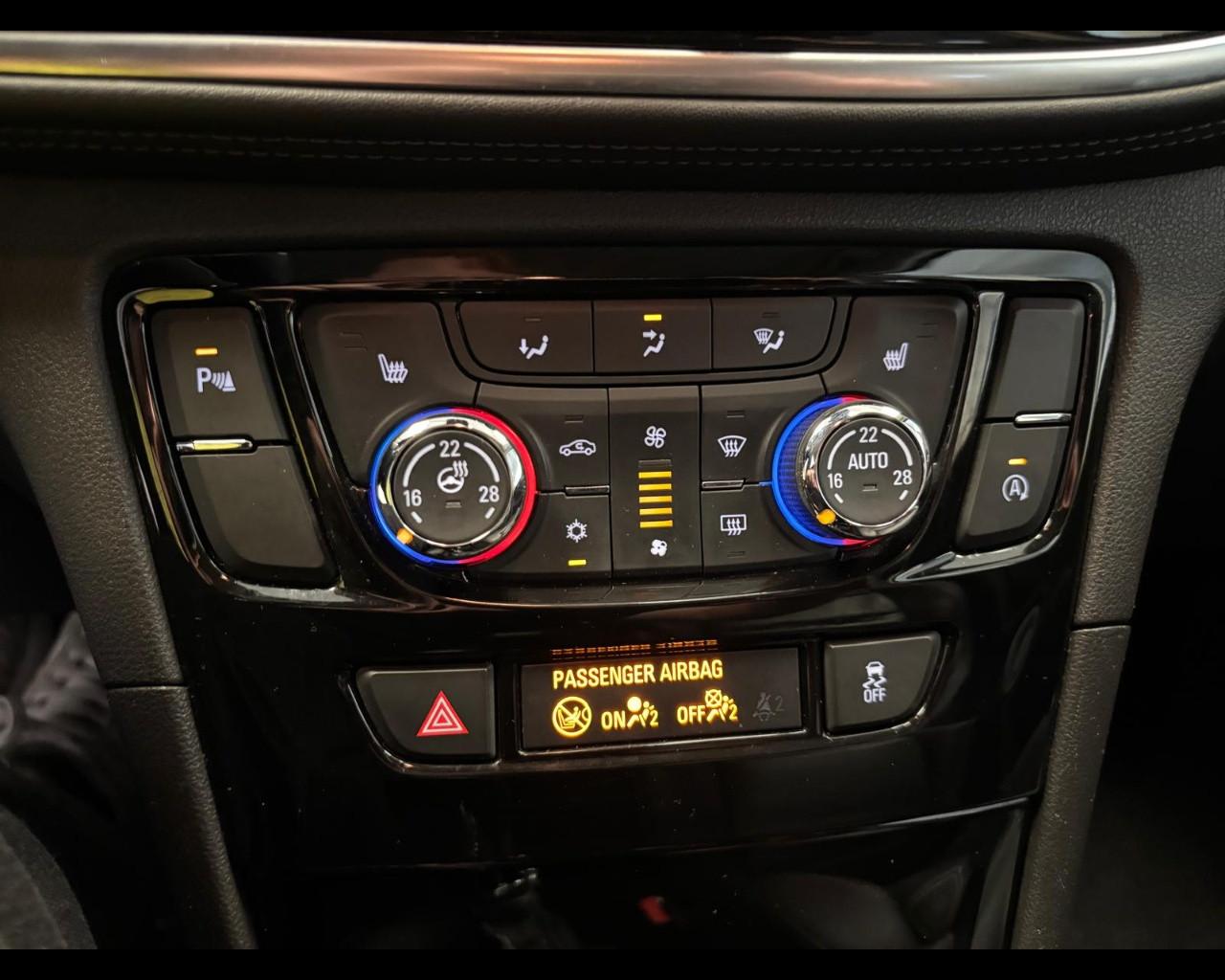 OPEL Mokka I - Mokka X 1.6 cdti Innovation s&s 4x2 136cv