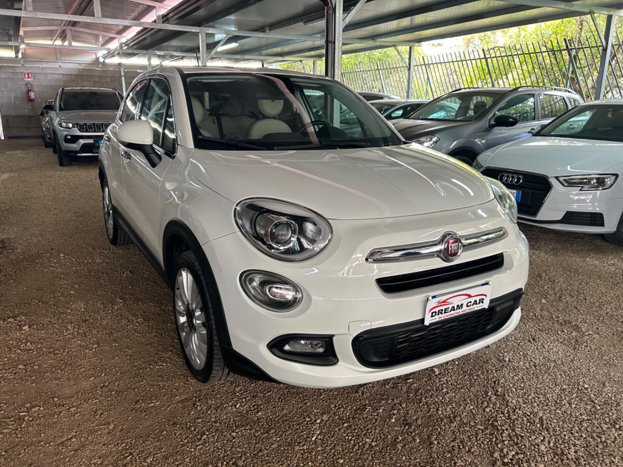 Fiat 500X 1.6 MultiJet 120 CV Lounge