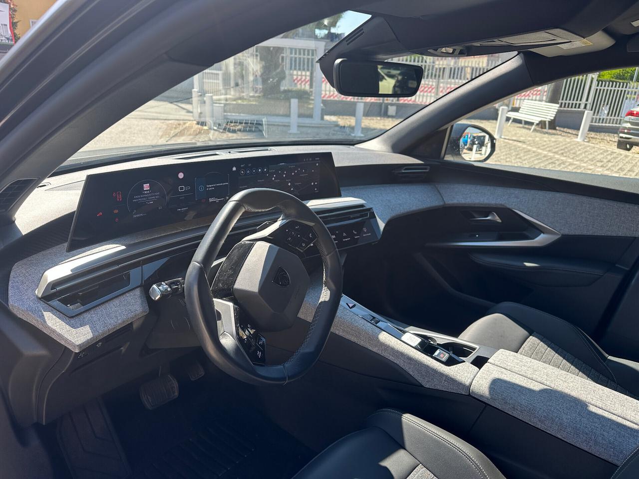 Peugeot 3008 Benzina-Hybrid 136 CV e-DCS7 Allure