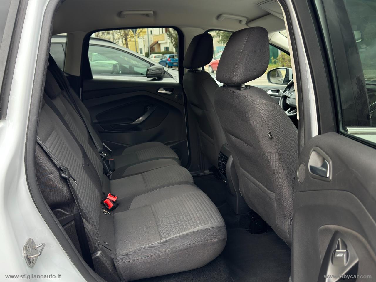 FORD C-Max 1.5 TDCi 95 CV S&S Business TELEC POST CAR PLAY