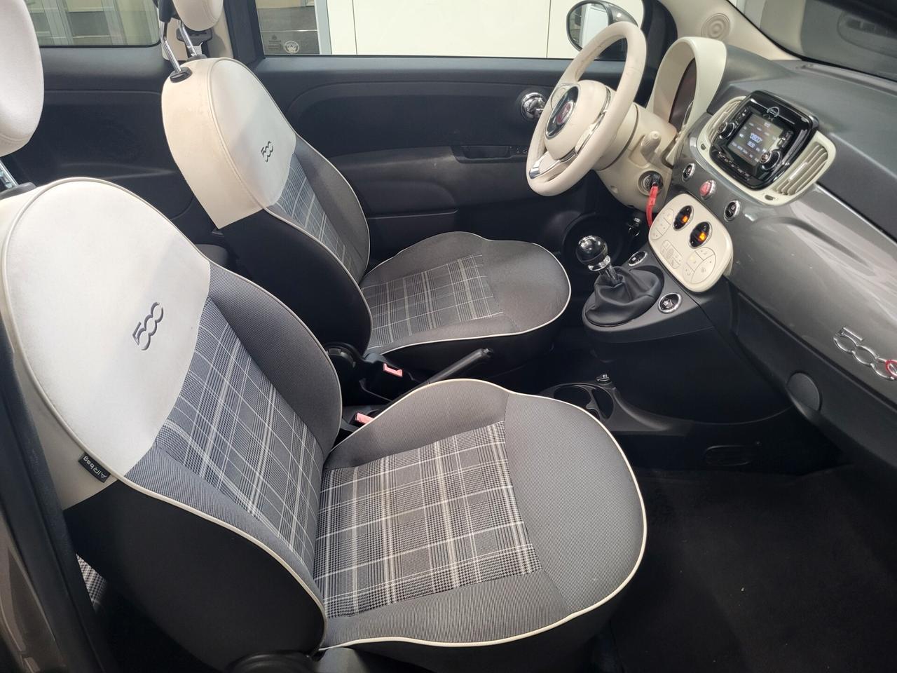Fiat 500 C 1.2 Lounge