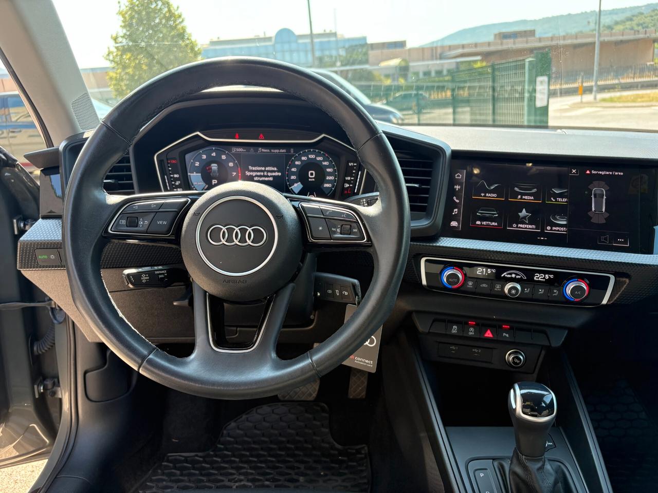Audi A1 allstreet 30 TFSI S tronic Identity Contrast