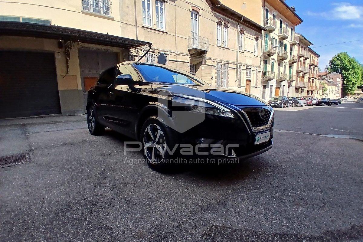 NISSAN Qashqai e-Power N-Connecta