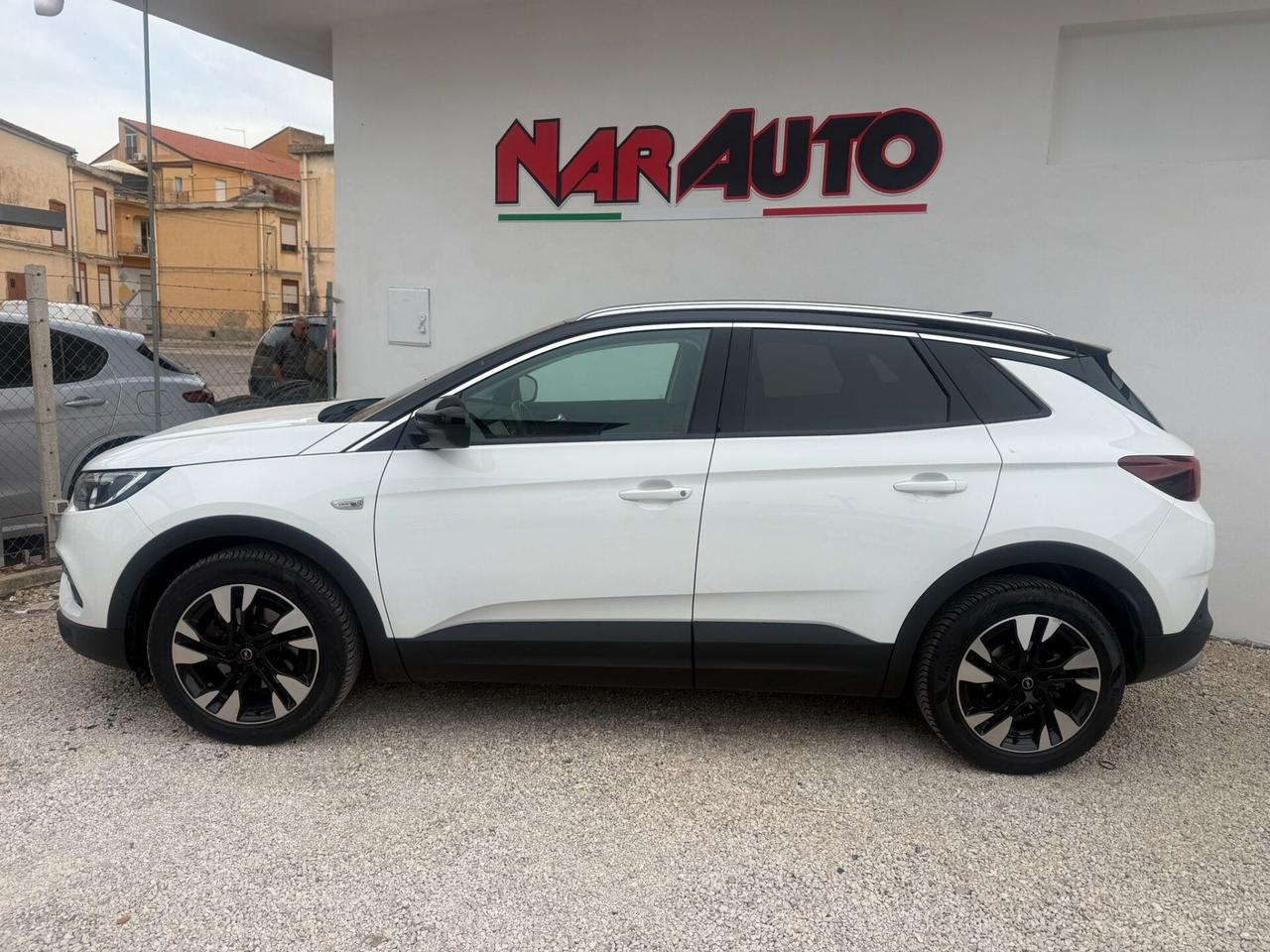 Opel Grandland X 1.5 diesel 131CV Ultimate
