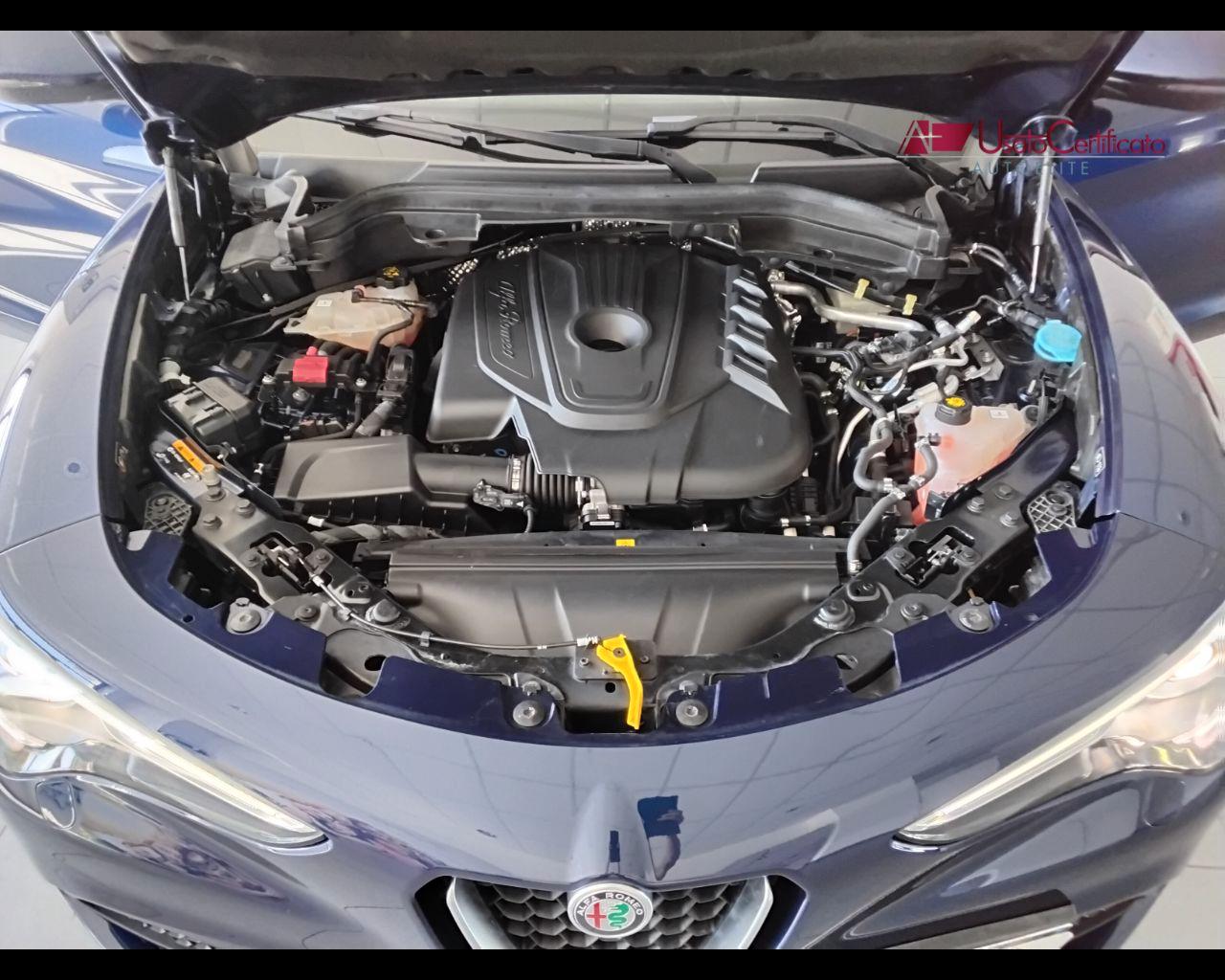 ALFA ROMEO Stelvio 2.2 Turbodiesel 190 CV AT8 Q4 Executive