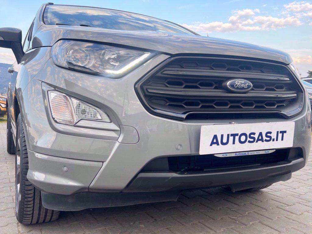 FORD EcoSport 1.0 ecoboost ST-Line s&s 125cv del 2022