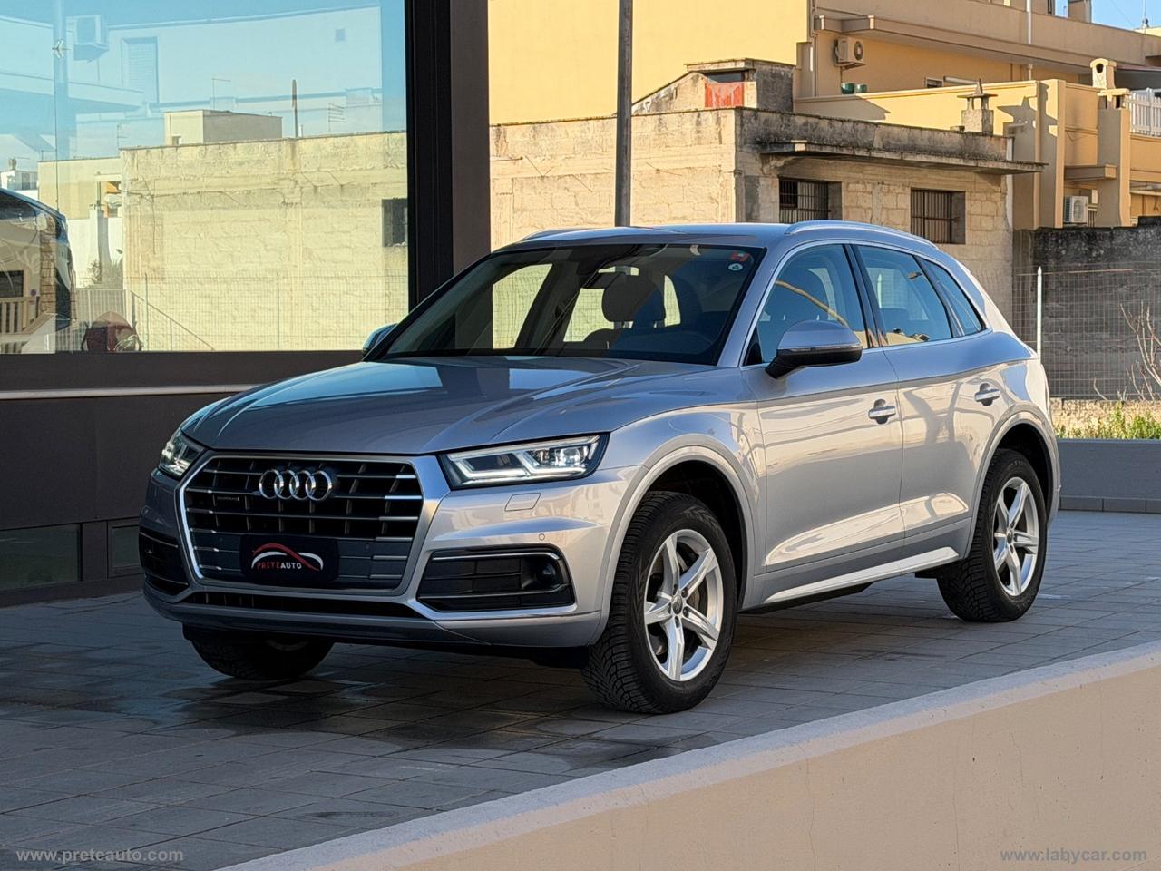 AUDI Q5 2.0 TDI 190CV qu S tr. Business Sport