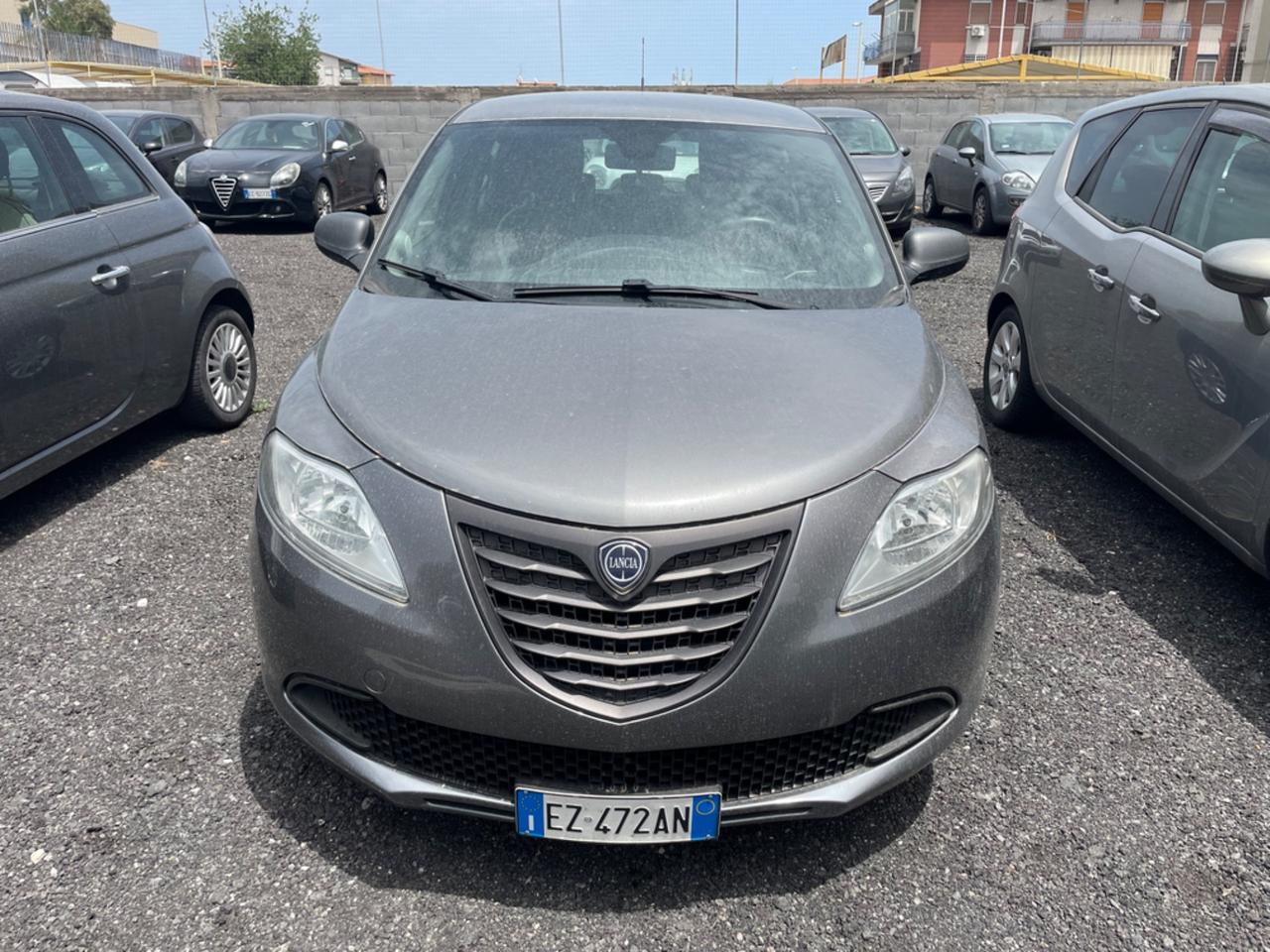 Lancia Ypsilon 1.2 69 CV 5 porte GPL Ecochic Gold