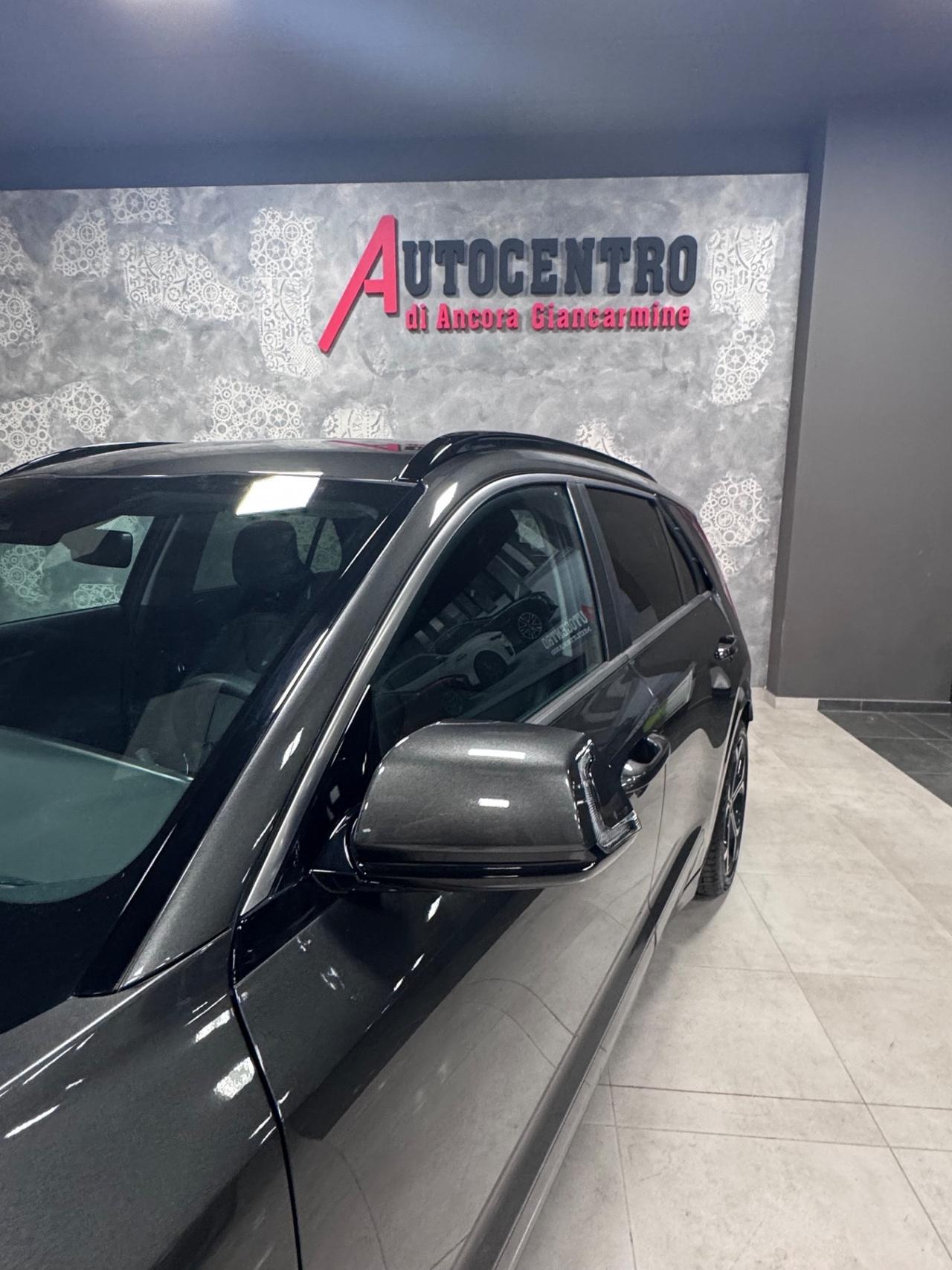KIA NIRO GPL EVOLUTION AUTOMATICA KM 7.000