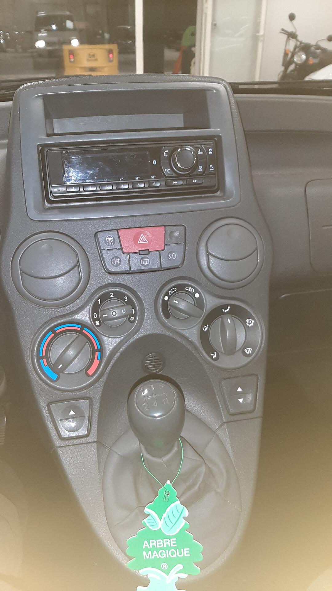 Fiat Panda 1.3 MJT 16V DPF 4x4 Climbing