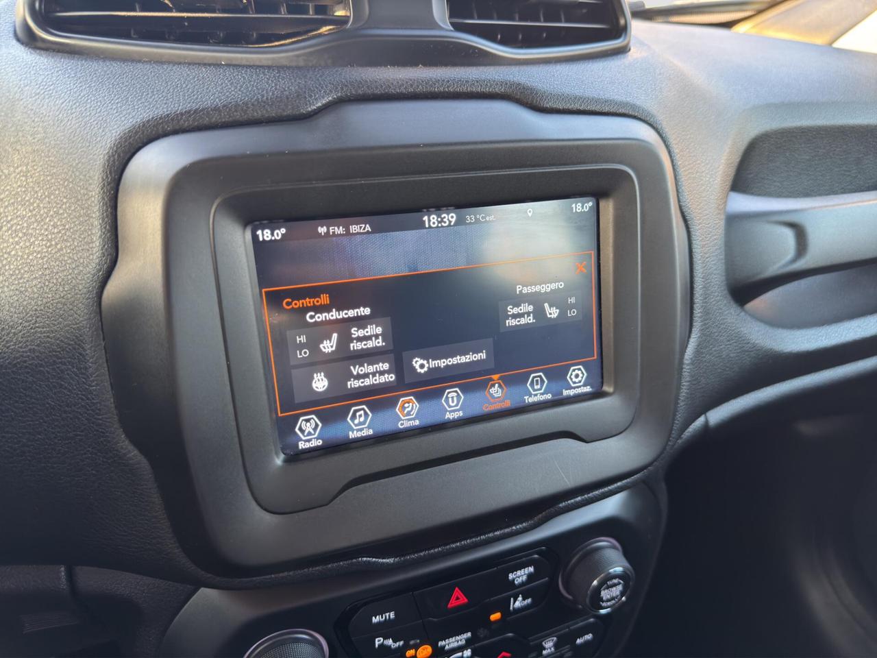 Jeep Renegade 1.6 mjt 120cv Limited automatica 2020