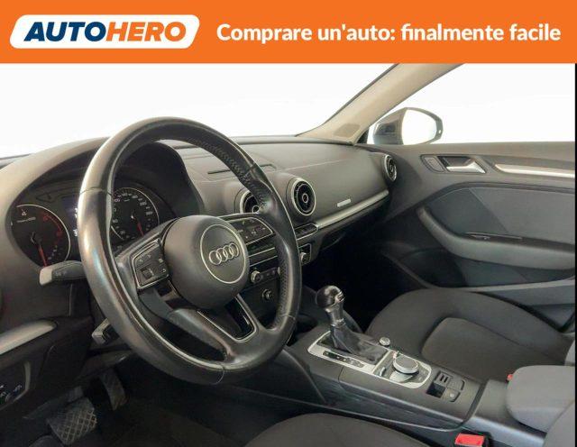 AUDI A3 SPB 1.6 TDI S tronic
