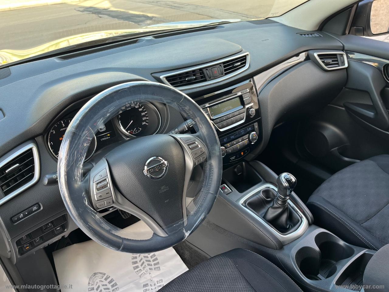 NISSAN Qashqai 1.5 dCi Acenta