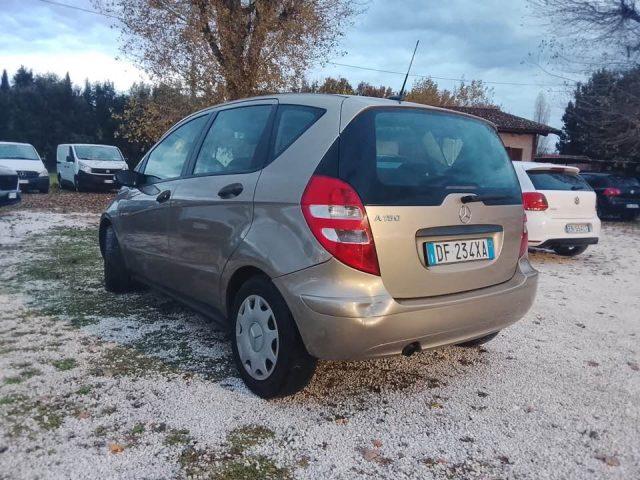 MERCEDES-BENZ A 150 Avantgarde