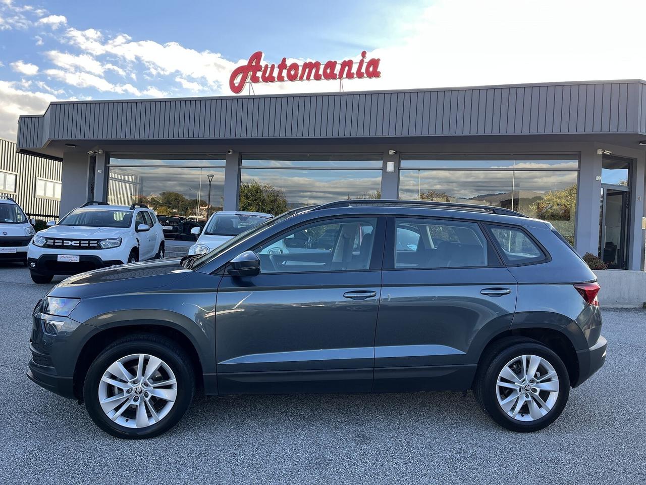 SKODA KAROQ 1600 DSG 115 CV AMBITION