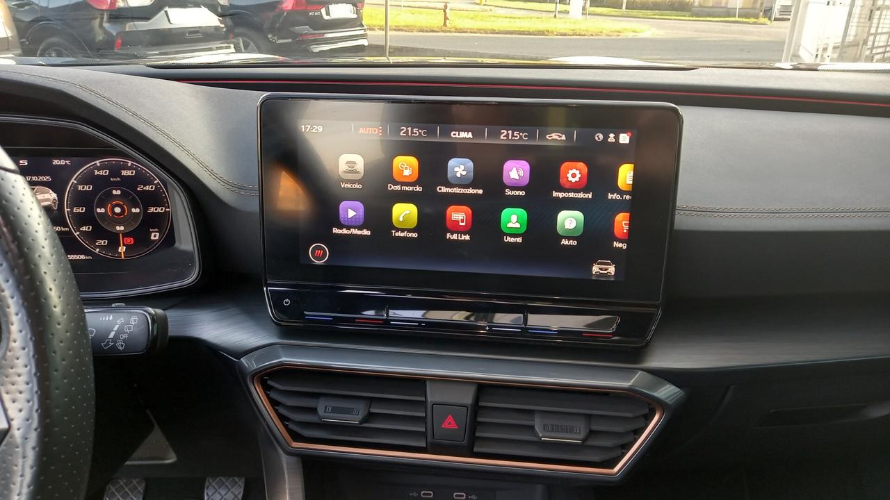 Cupra Formentor 1.5 TSI