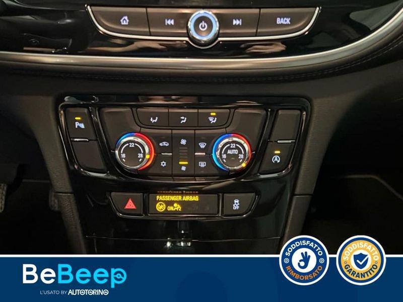 Opel Mokka X 1.4 T INNOVATION S&S 4X2 140CV