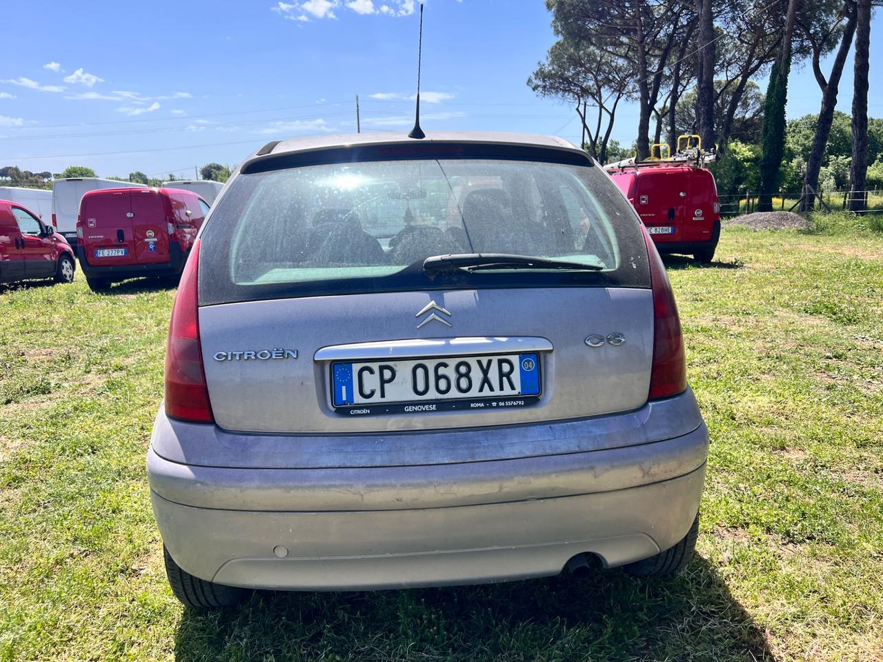 Citroen C3 1.4 HDi 70CV Exclusive