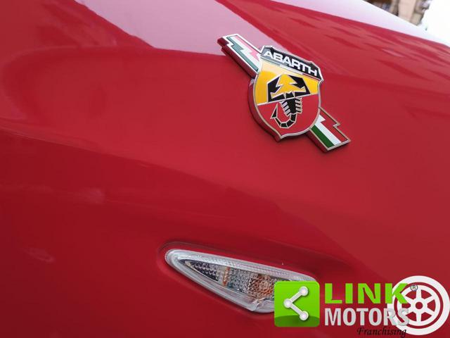 ABARTH 124 Spider 1.4 Turbo MultiAir 170 CV