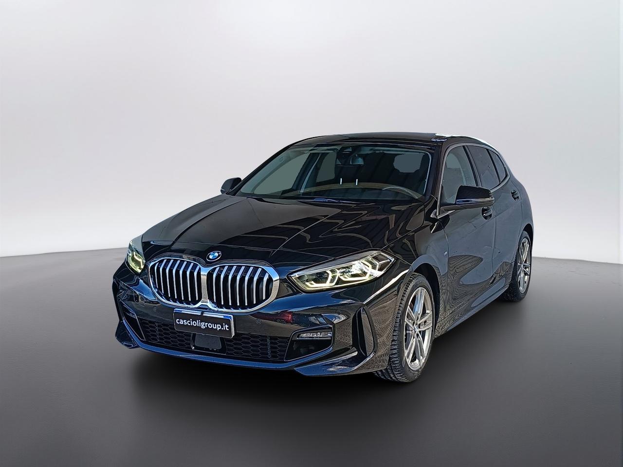 BMW Serie 1 F40 - 116i Msport Exterior auto