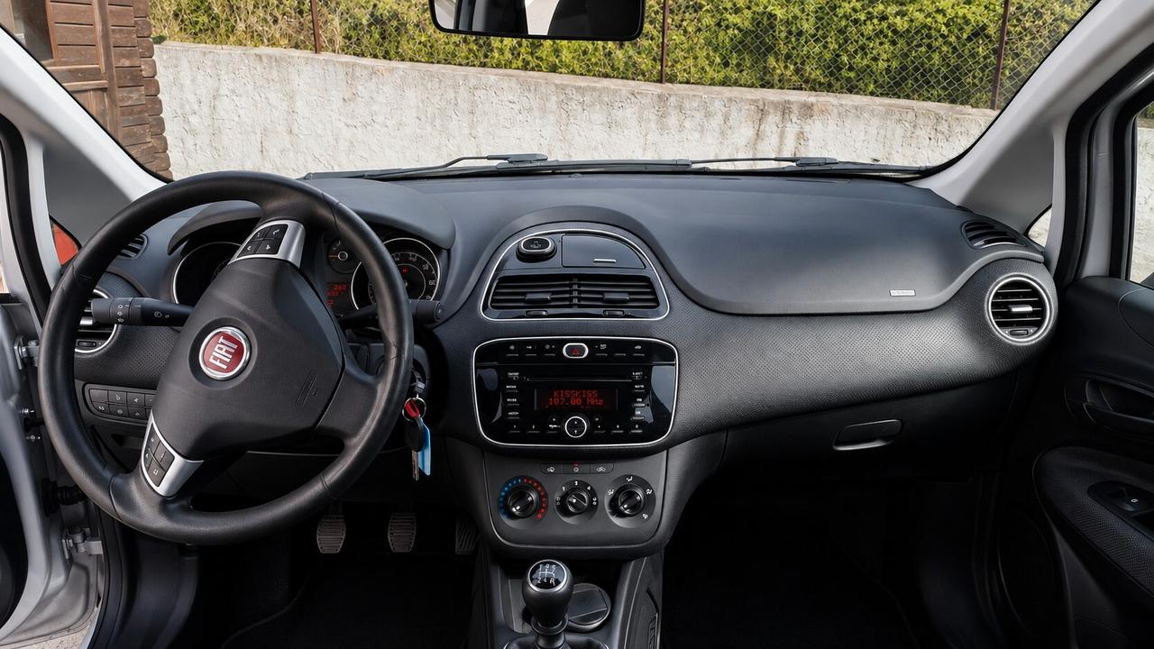 Fiat Punto Evo 1.2 5 porte S&S Dynamic