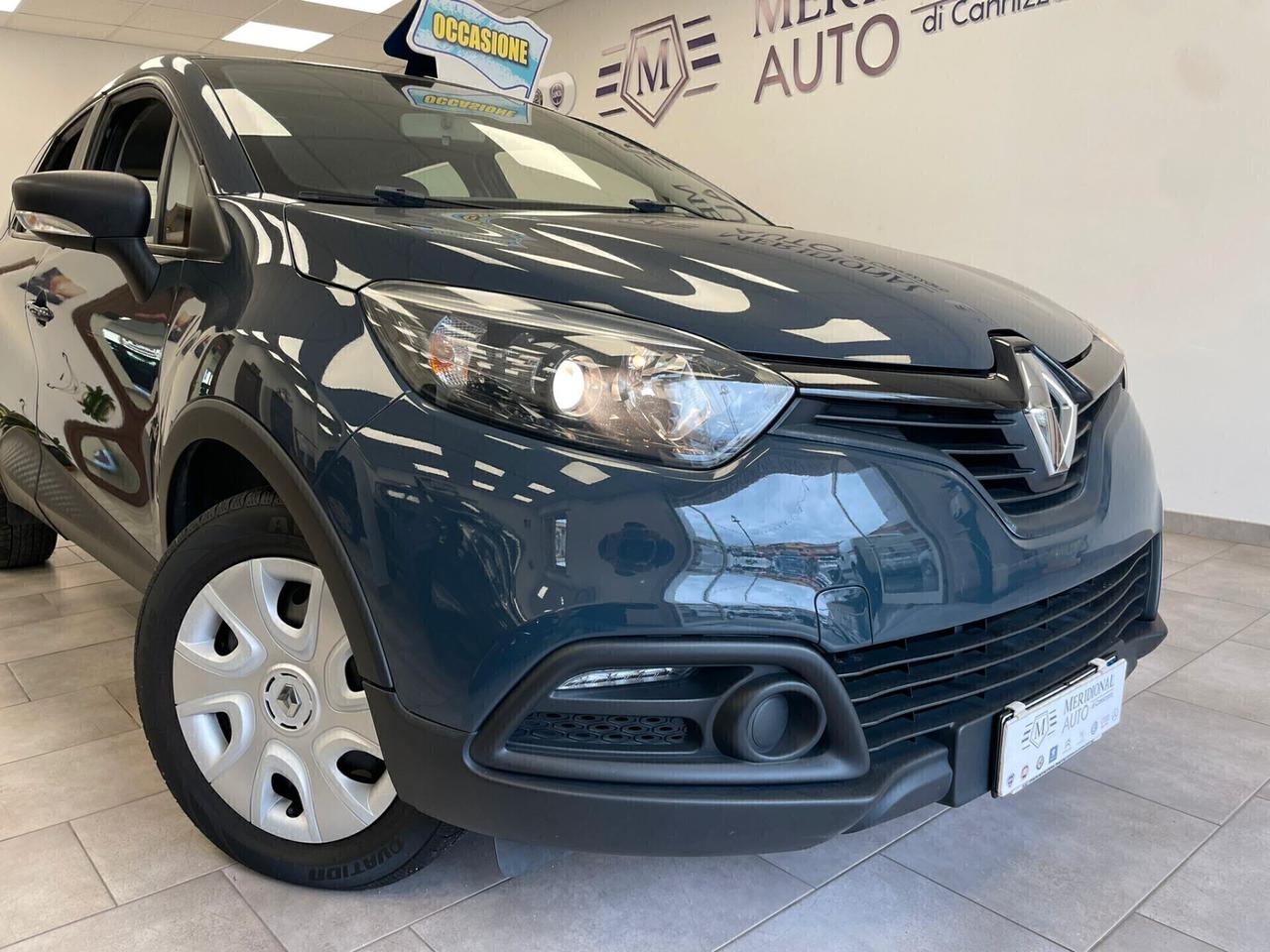 Renault Captur 0.9 TCe 12V 90 CV Start&Stop Live