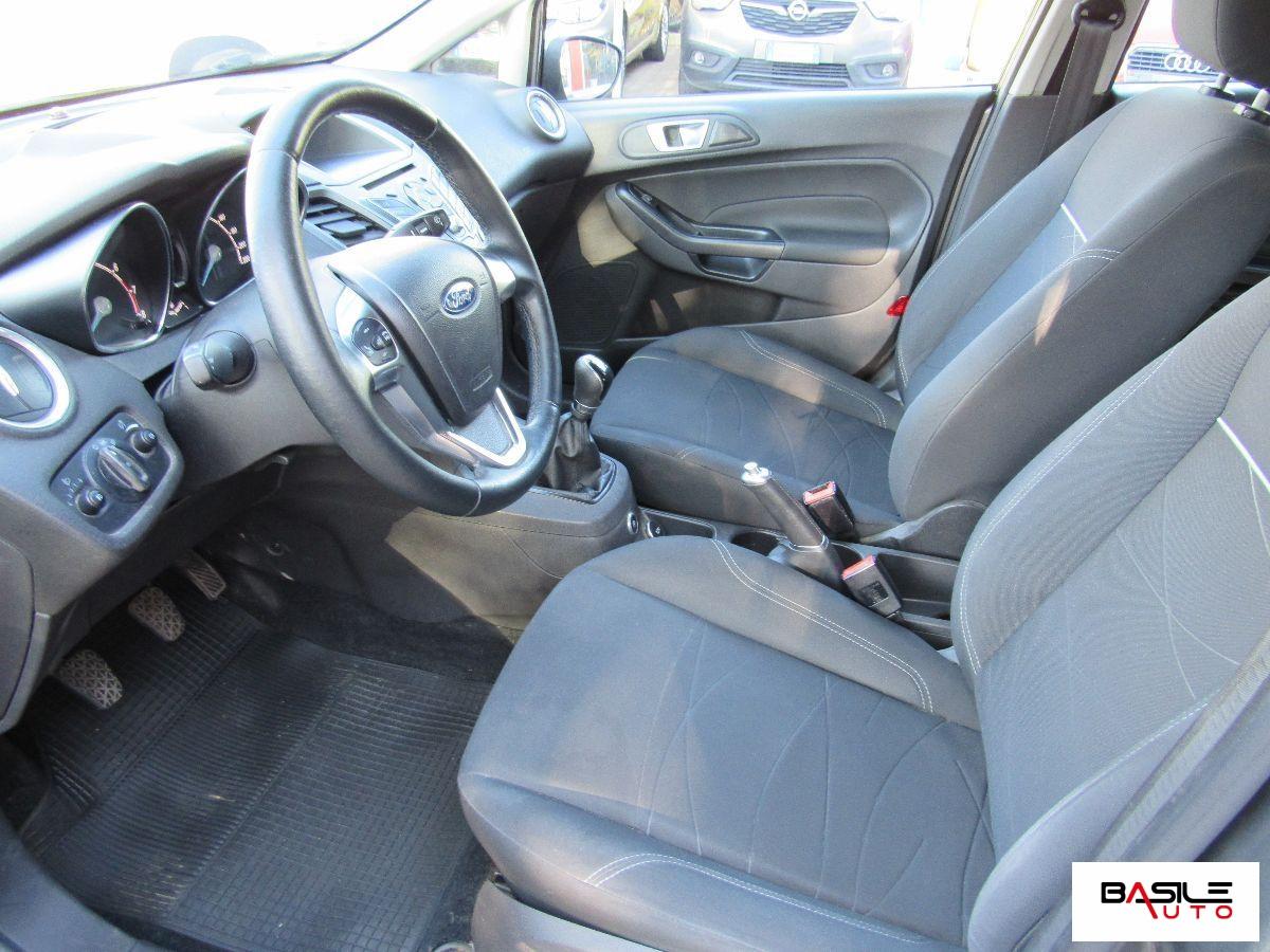 FORD - Fiesta - 1.4 5p. Bz.- GPL