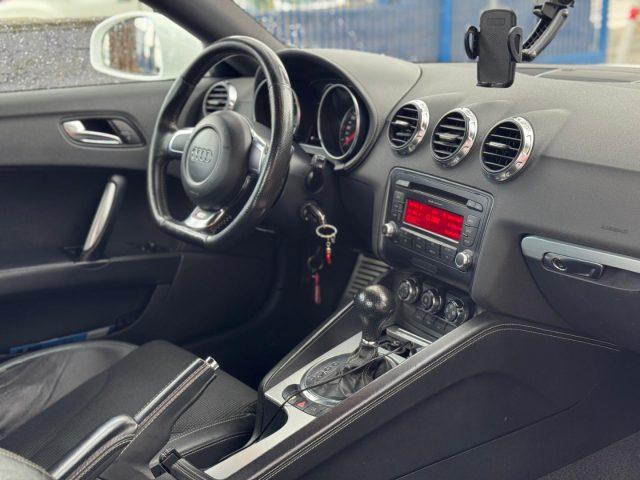 AUDI TT Coupè 2.0 TFSI S-Line S tronic