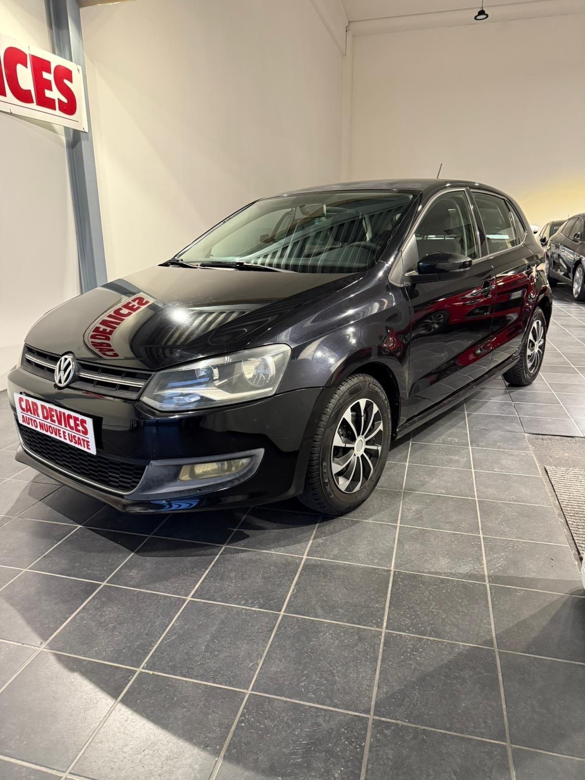 Volkswagen Polo 1.2 -NEOPATENTATI