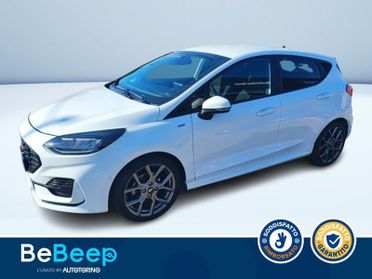 Ford Fiesta 5P 1.0 ECOBOOST H ST-LINE X 125CV POWERSHIF