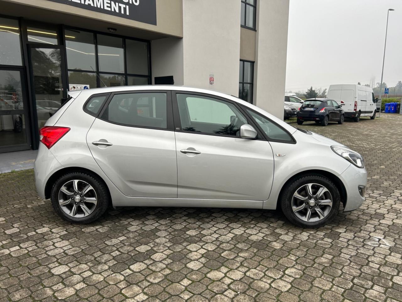 Hyundai iX20 1.6 GPL | BLUETH| NAVI