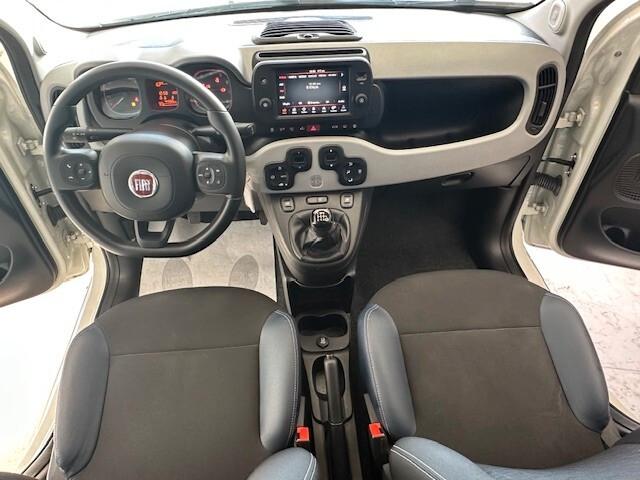 Fiat Panda 1.0 FireFly S&S Hybrid City Cross AZIENDALE