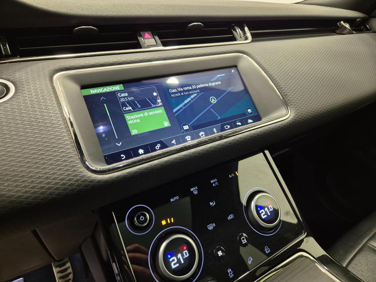 Land Rover Range Rover Evoque 2.0d i4 mhev S awd 150cv auto - Cam - Cruise/Lim - Tetto