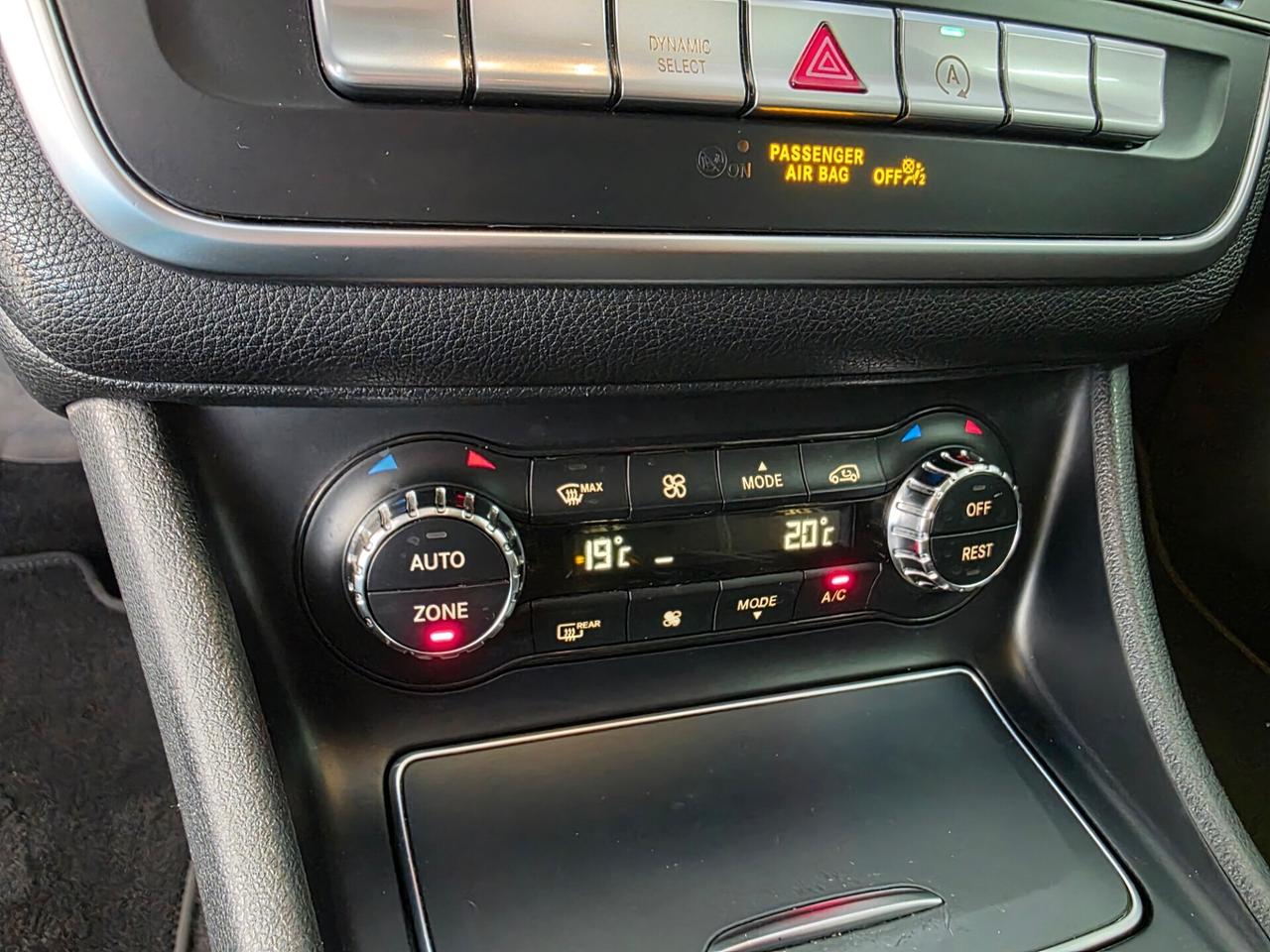 Mercedes-benz Gla200d Sport 2018 finanziabile