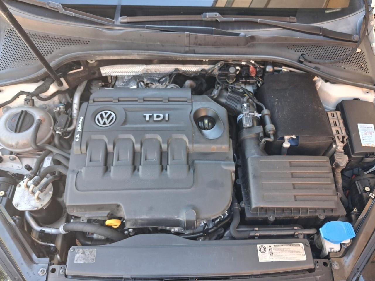 Volkswagen Golf 1.6 TDI 2015