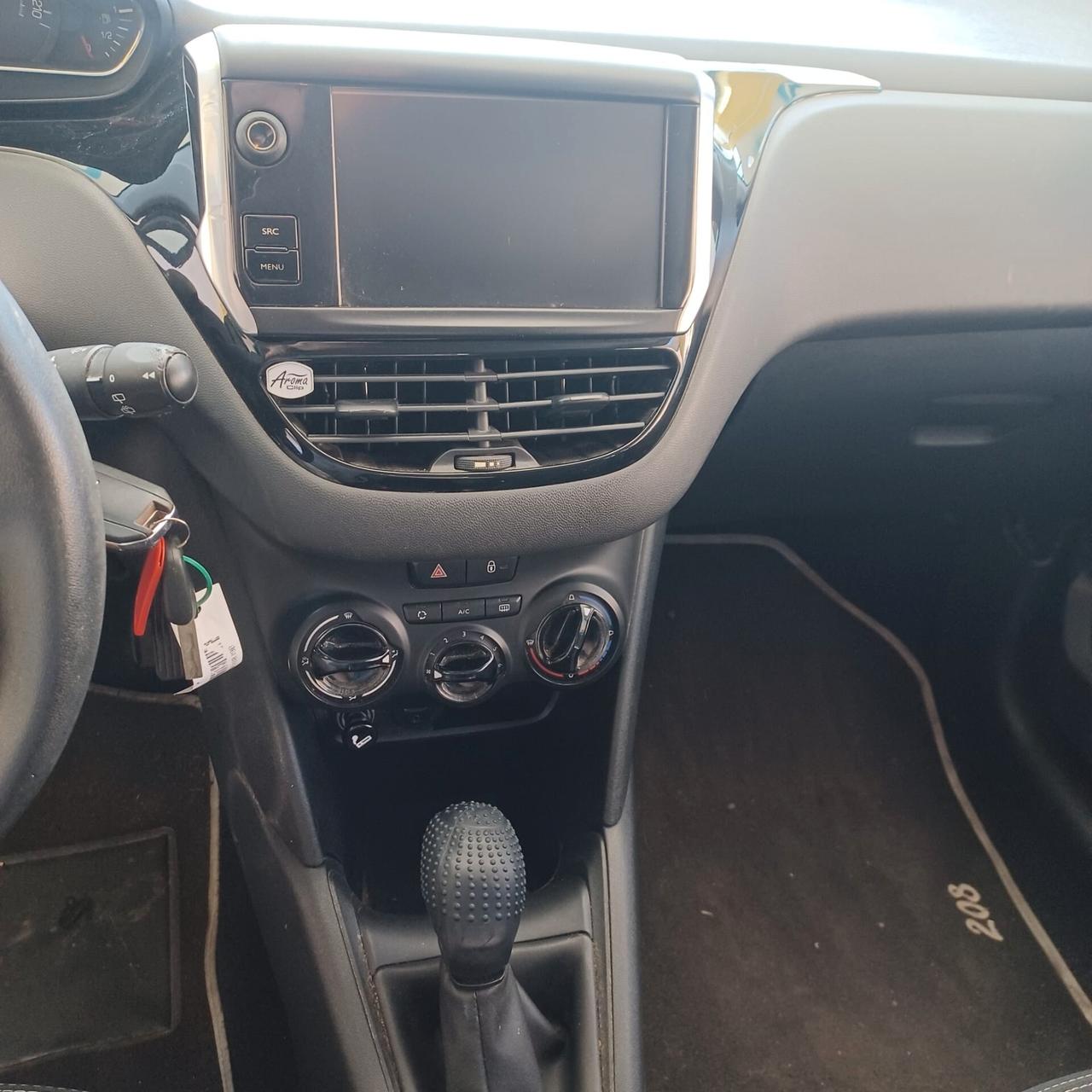 DISTRIBUZIONE FATTA NEOPATENTATI 208 1.0