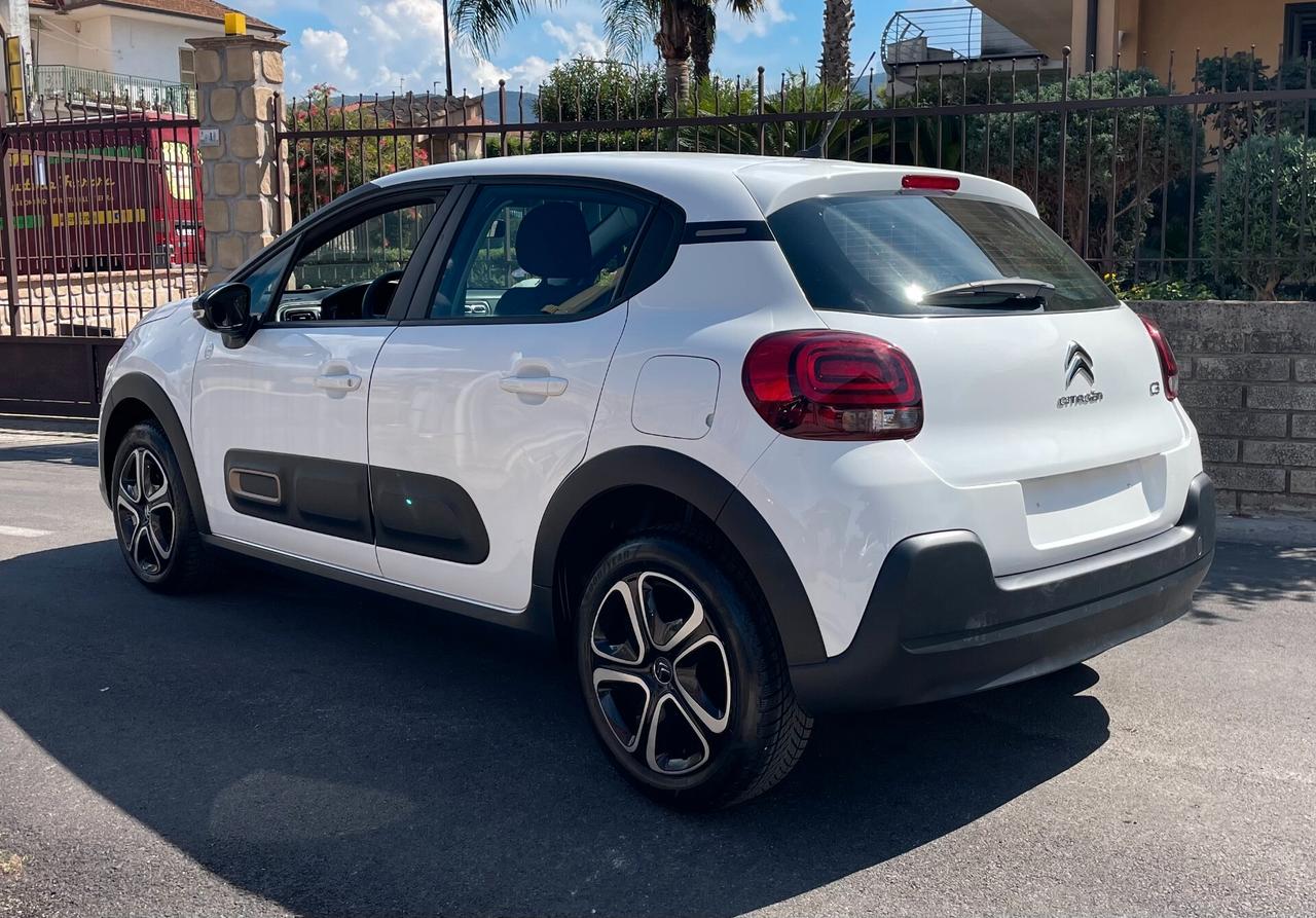 CITROEN C3 1.2 PureTech 83CV S&S C-SERIES