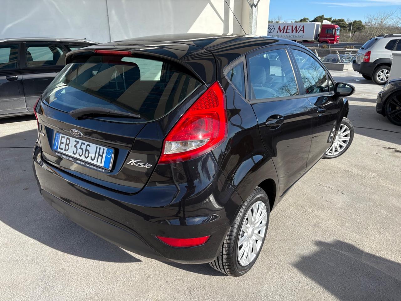Ford Fiesta Fiesta+ 1.4 TDCi 68CV 5 porte