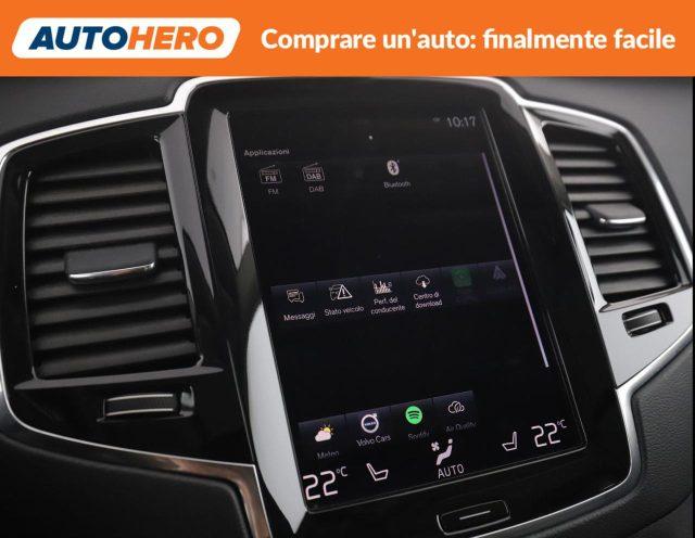 VOLVO XC90 B5 (d) AWD Geartronic Inscription