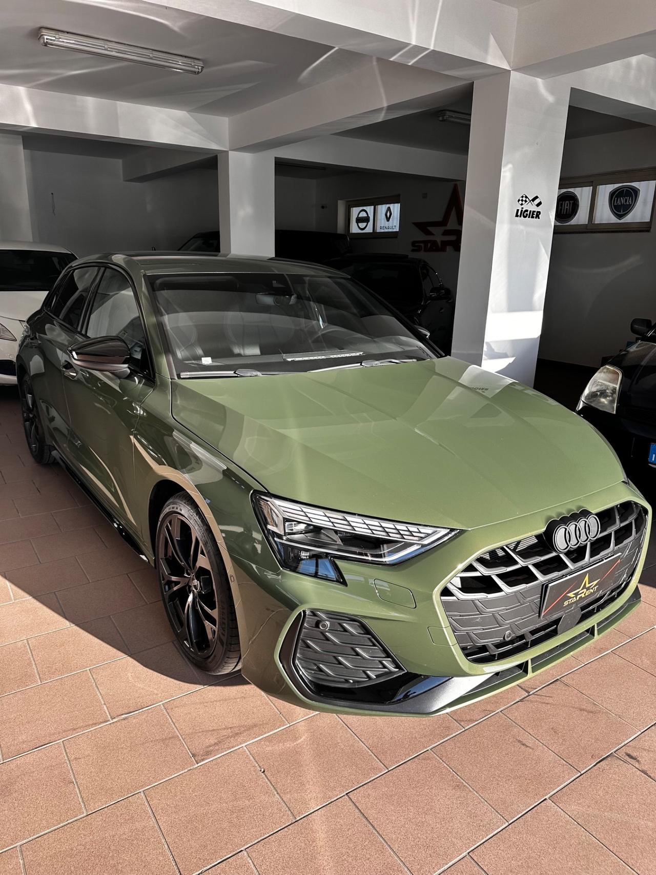 Audi A3 SPB 35 TDI S tronic line edition