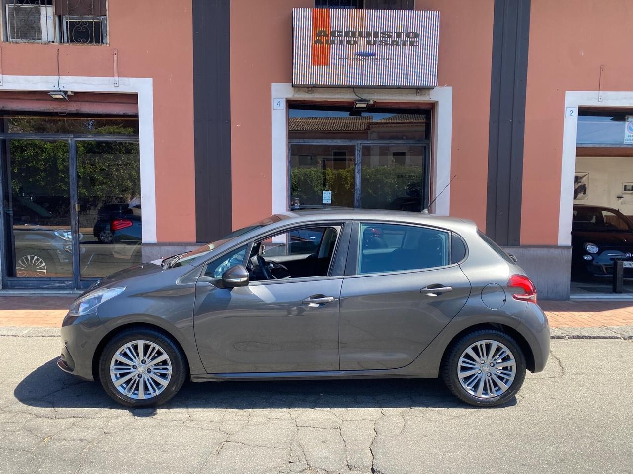 Peugeot 208 BlueHDi 75 5 porte Allure 2018