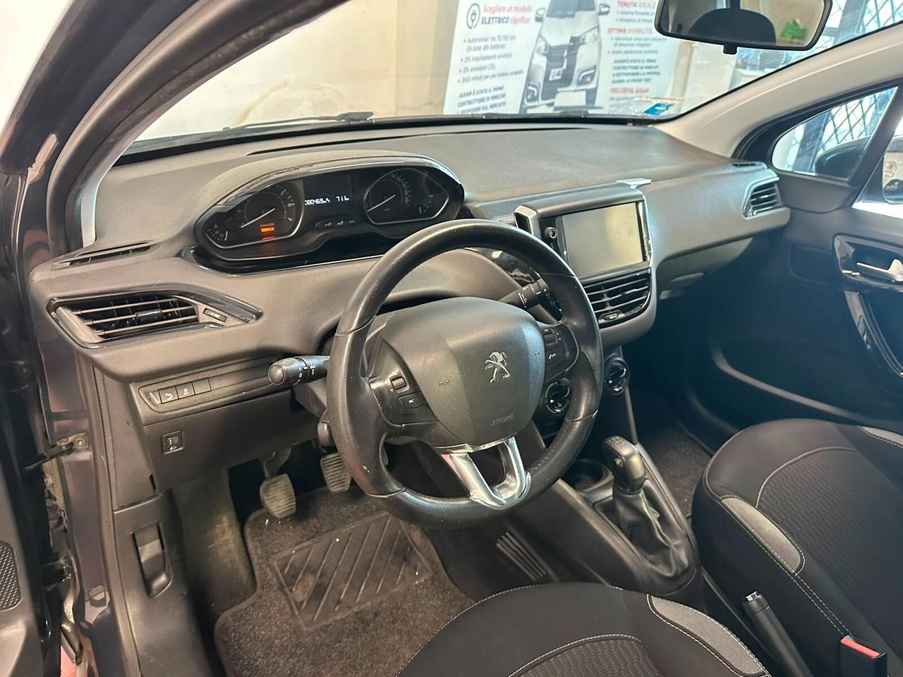 Peugeot 208 PureTech 82 5 porte Active